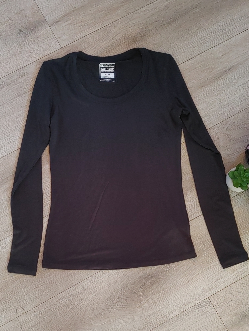Mountain Hard Weat Size 4 Long Sleeve Thermal